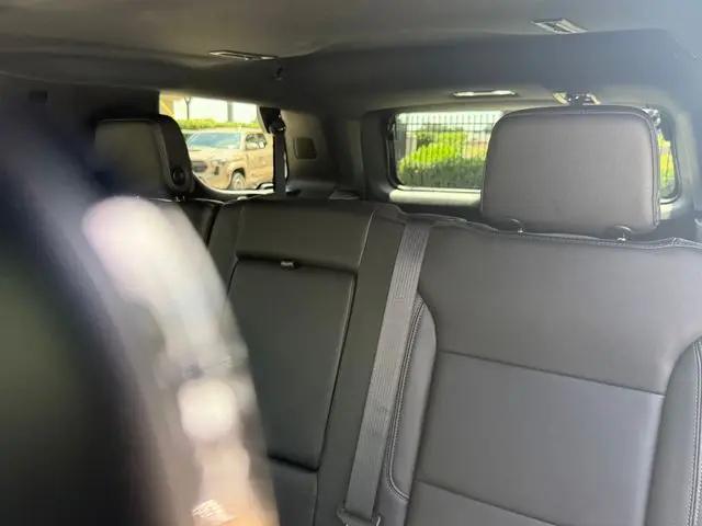 2021 Chevrolet Tahoe 4WD Z71