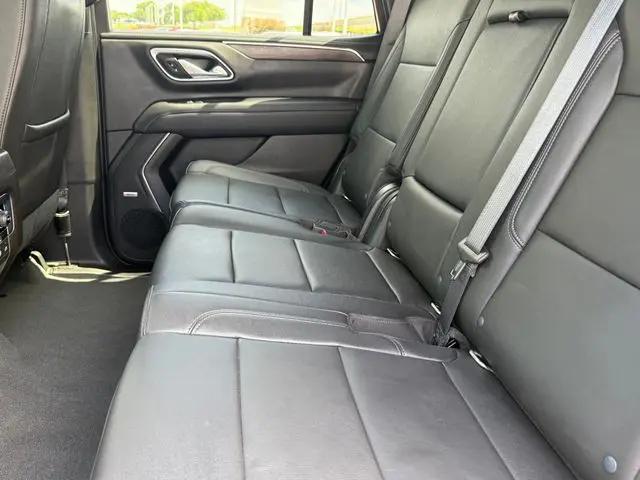 2021 Chevrolet Tahoe 4WD Z71