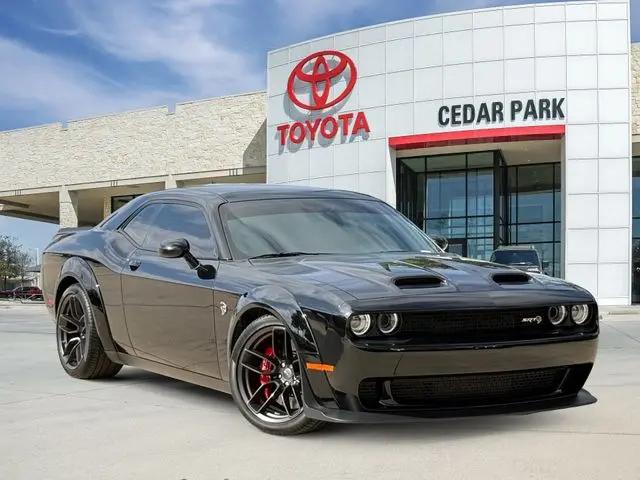 2023 Dodge Challenger SRT Hellcat Redeye Widebody Jailbreak for sale in Leander, TX