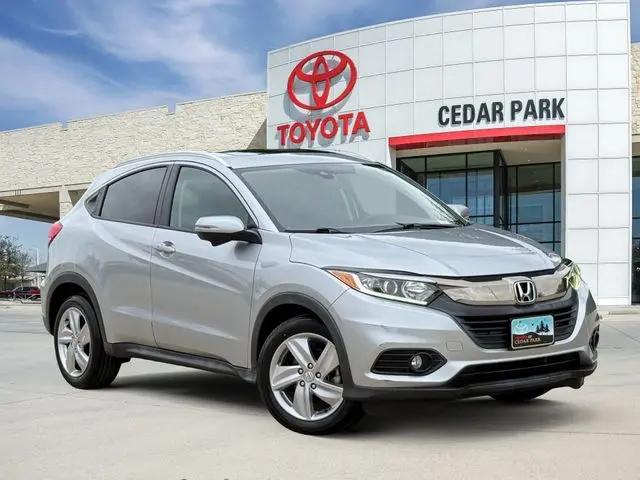2019 Honda HR-V EX for sale in Leander, TX