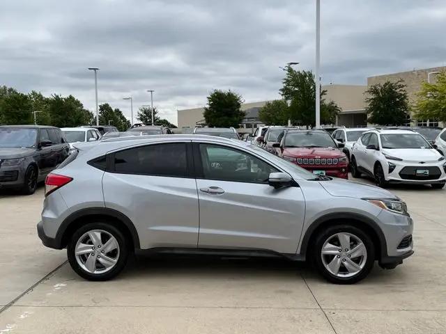 2019 Honda HR-V EX