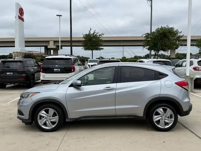 2019 Honda HR-V EX