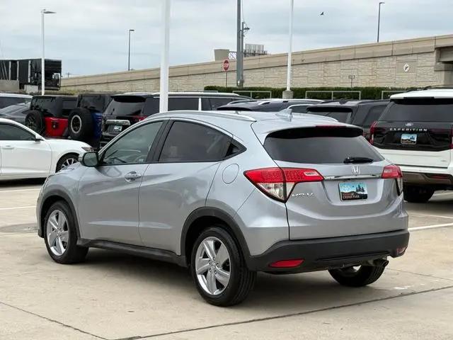 2019 Honda HR-V EX