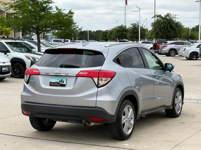 2019 Honda HR-V EX