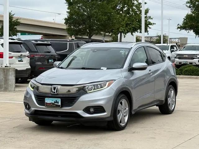 2019 Honda HR-V EX