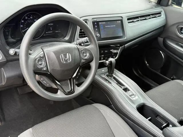 2019 Honda HR-V EX
