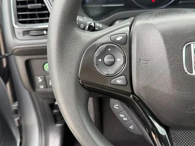 2019 Honda HR-V EX