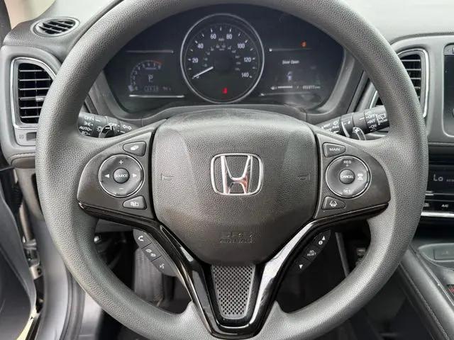 2019 Honda HR-V EX