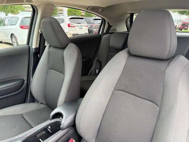 2019 Honda HR-V EX