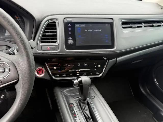 2019 Honda HR-V EX