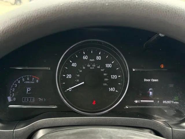 2019 Honda HR-V EX