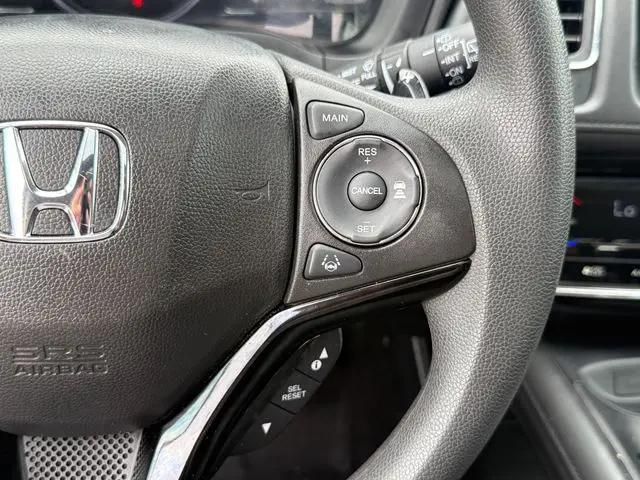 2019 Honda HR-V EX