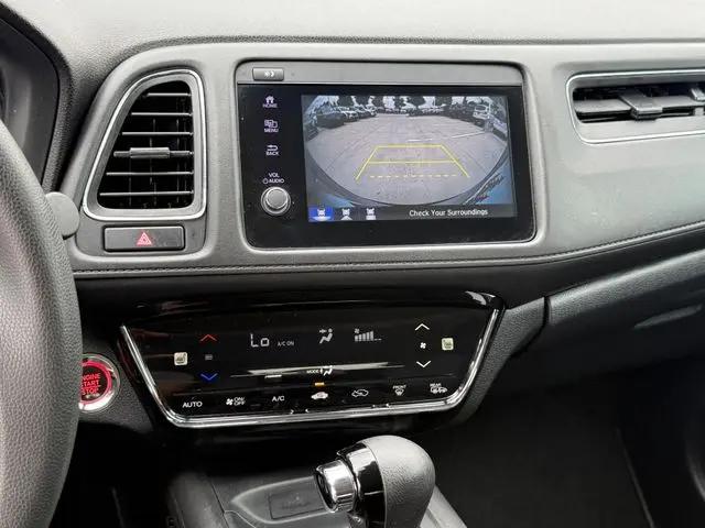 2019 Honda HR-V EX