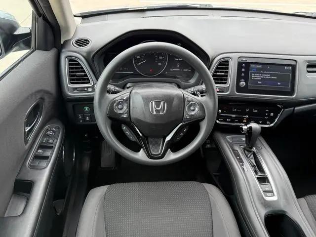 2019 Honda HR-V EX
