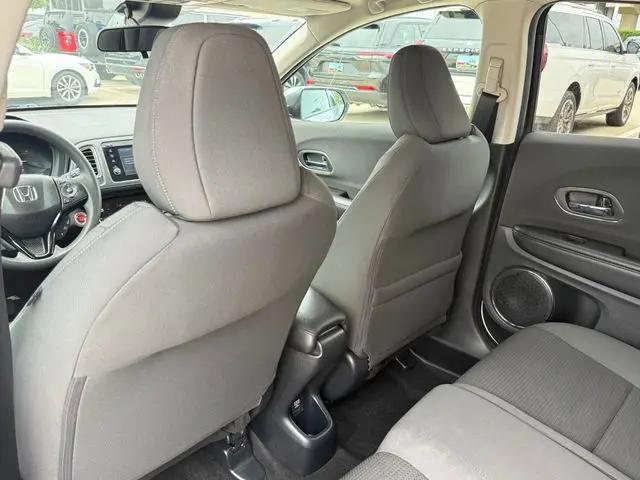 2019 Honda HR-V EX