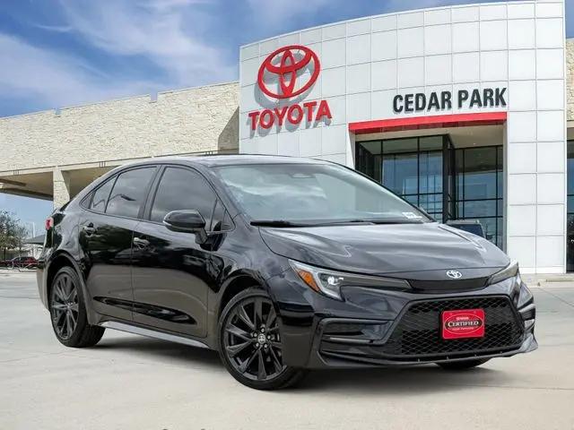 2023 Toyota Corolla SE for sale in Leander, TX