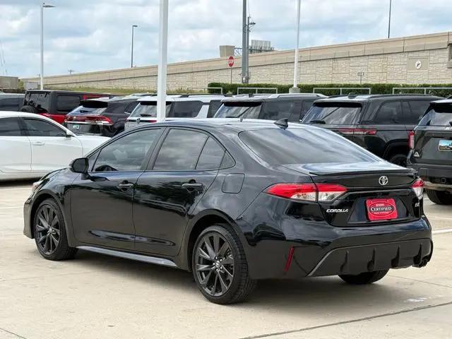 2023 Toyota Corolla SE