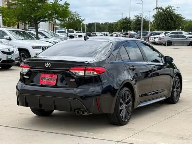 2023 Toyota Corolla SE