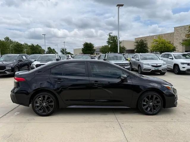 2023 Toyota Corolla SE