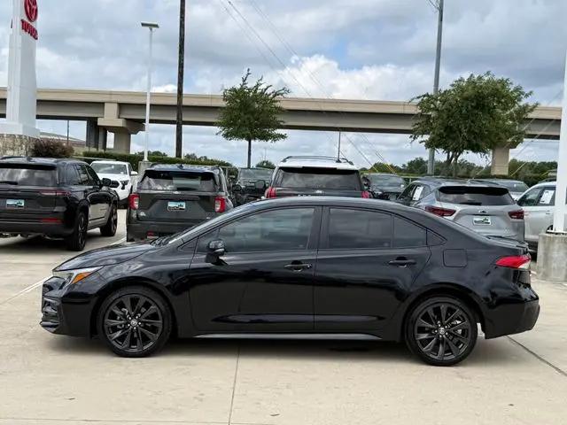 2023 Toyota Corolla SE