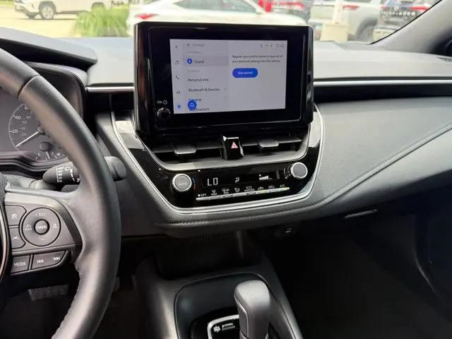 2023 Toyota Corolla SE