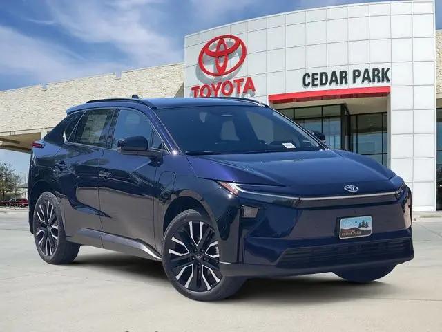 2026 Toyota bZ Limited for sale in Leander, TX