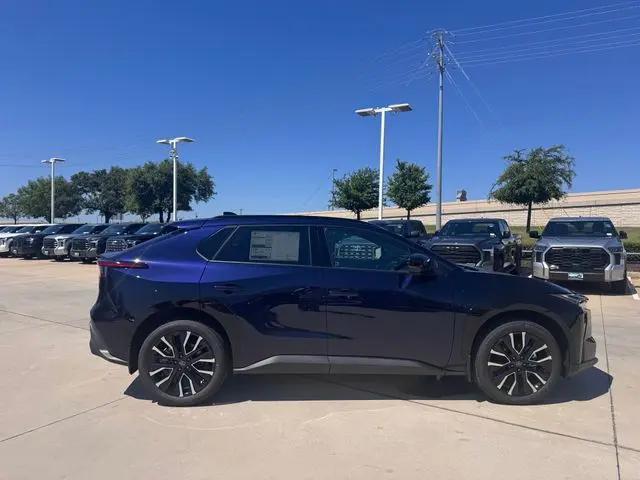 2026 Toyota bZ Limited