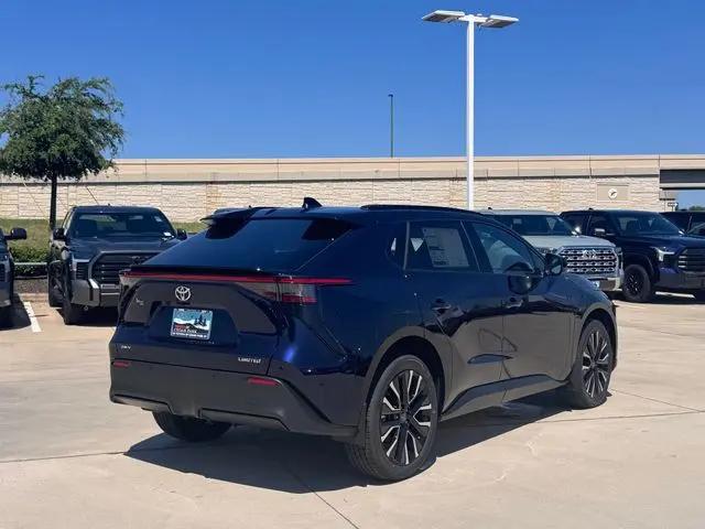 2026 Toyota bZ Limited