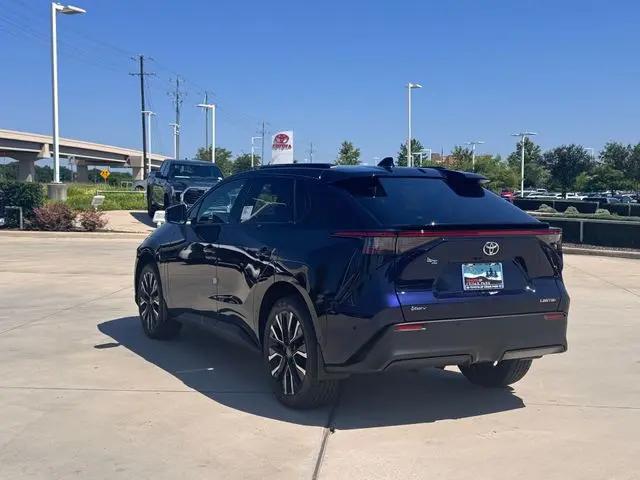 2026 Toyota bZ Limited