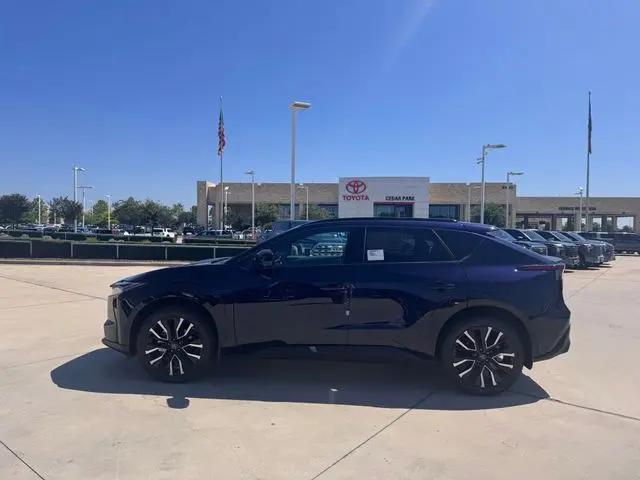 2026 Toyota bZ Limited