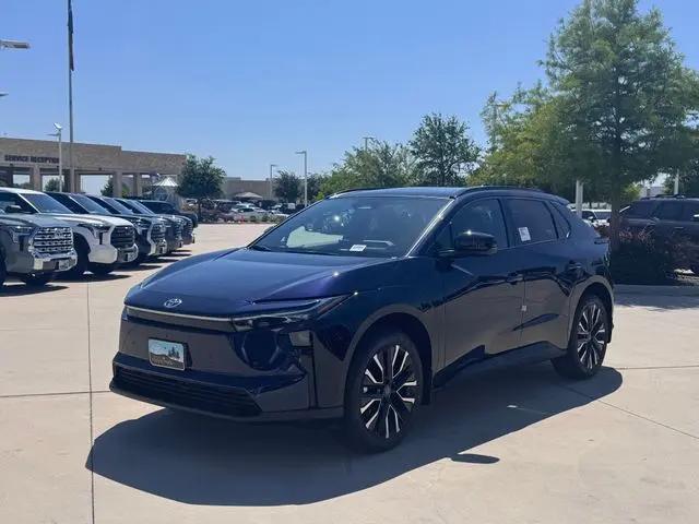 2026 Toyota bZ Limited