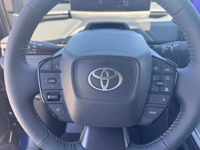 2026 Toyota bZ Limited