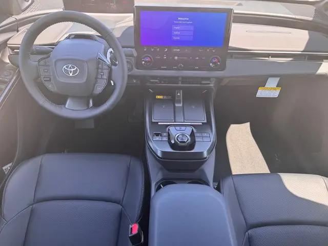 2026 Toyota bZ Limited