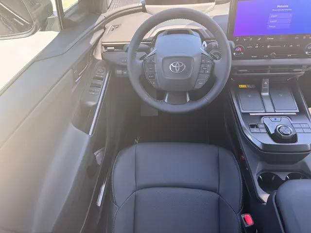 2026 Toyota bZ Limited