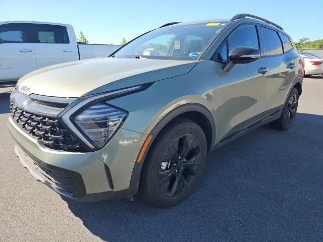 2025 Kia Sportage X-Line for sale in Winchester, VA