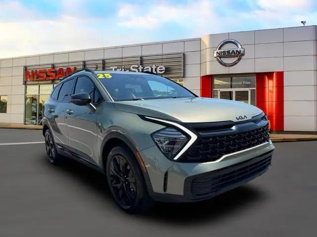2025 Kia Sportage X-Line for sale in Winchester, VA