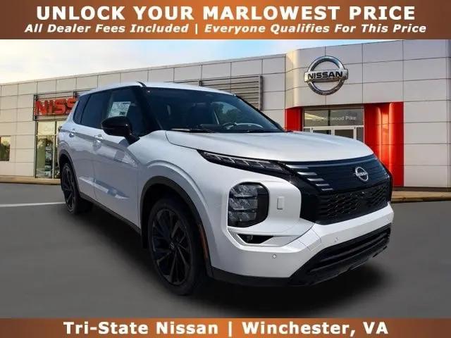 2026 Nissan Rogue Plug-In Hybrid SL for sale in Winchester, VA