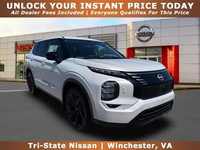2026 Nissan Rogue Plug-In Hybrid SL for sale in Winchester, VA