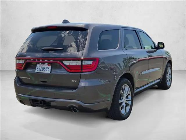2020 Dodge Durango GT RWD
