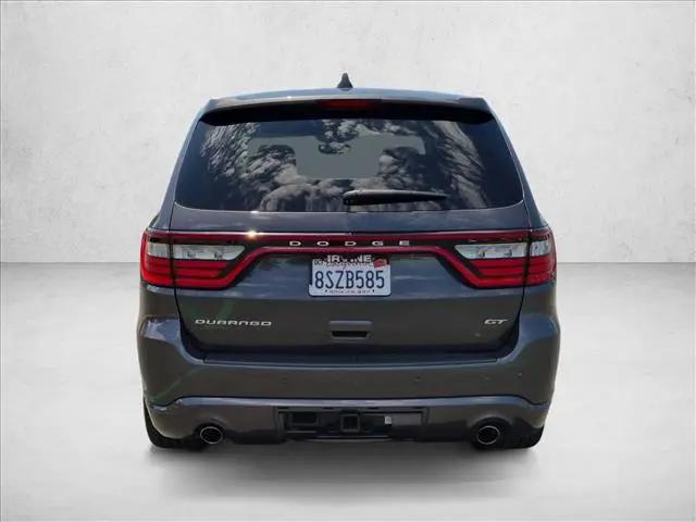 2020 Dodge Durango GT RWD
