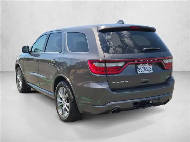 2020 Dodge Durango GT RWD