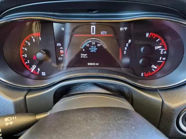 2020 Dodge Durango GT RWD