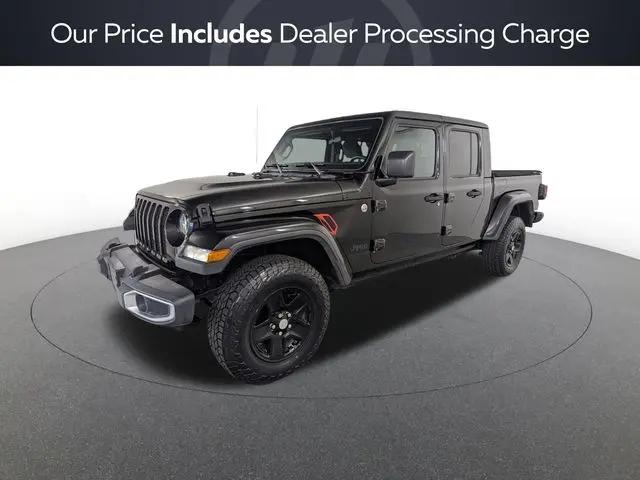 2021 Jeep Gladiator Sport S for sale in Silver Spring, MD