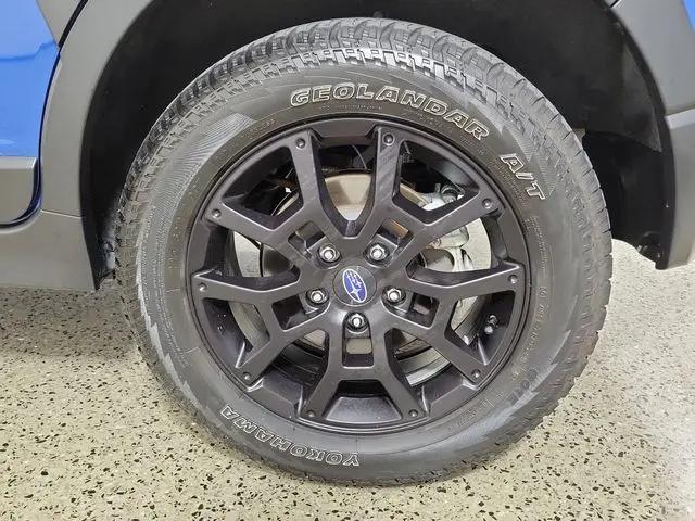2024 Subaru Crosstrek Wilderness