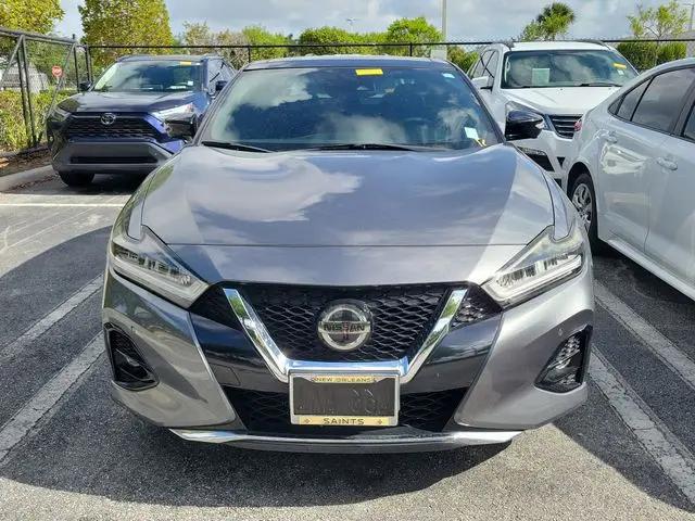 2020 Nissan Maxima SR Xtronic CVT