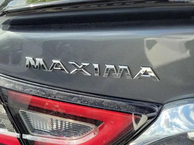2020 Nissan Maxima SR Xtronic CVT