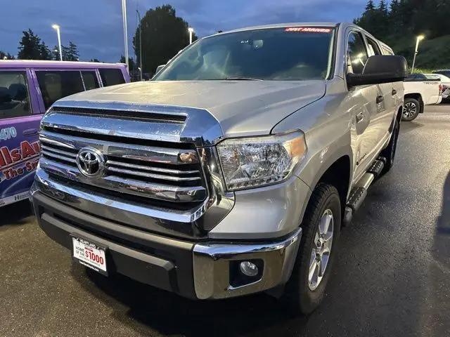 2017 Toyota Tundra SR5 5.7L V8