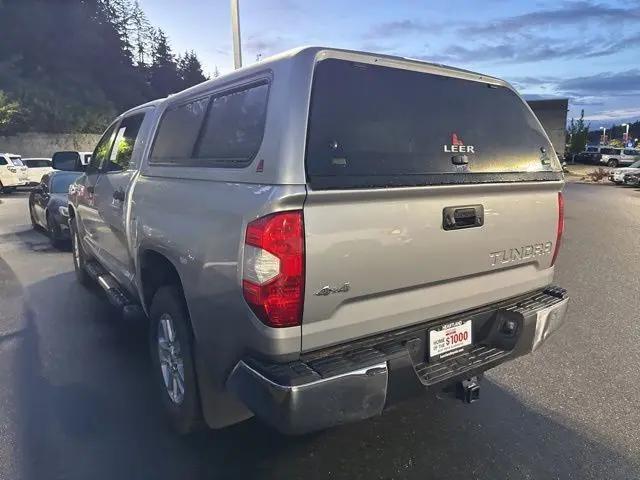 2017 Toyota Tundra SR5 5.7L V8