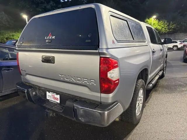 2017 Toyota Tundra SR5 5.7L V8