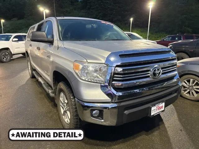 2017 Toyota Tundra SR5 5.7L V8 for sale in Bremerton, WA